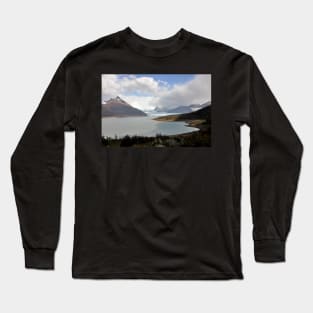 Argentine - El Calafate Perito Moreno Long Sleeve T-Shirt